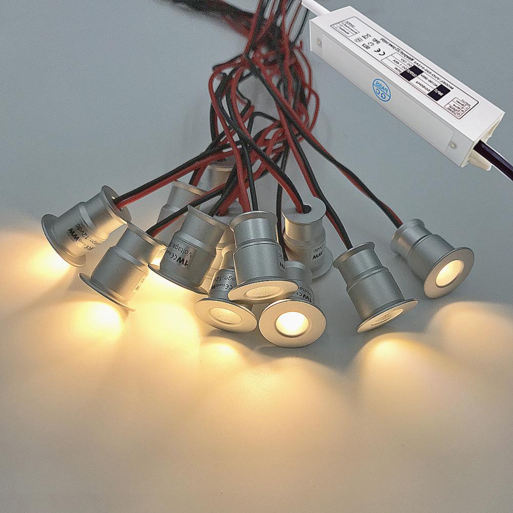 Deck Step Light - Outdoor IP65 Deck DJ KTV Party