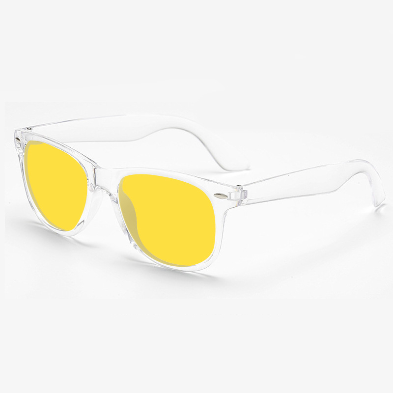 Outdoor Lighting Accent - Klassisches Design 2140, große Sonnenbrille, Nachtsichtobjektiv,