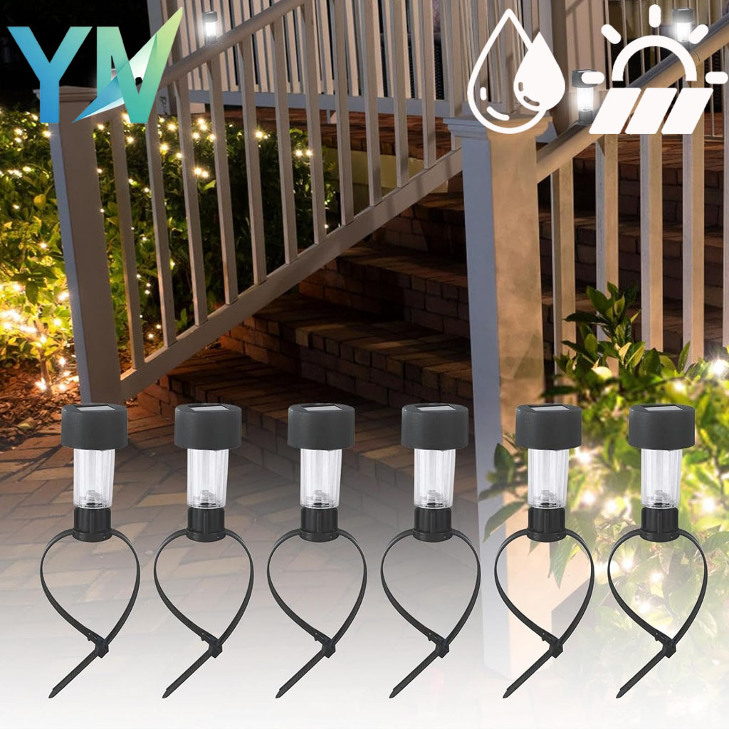 Outdoor Lighting Accent - 1–20 Stück Solar-Lichterkette für den Außenbereich,
