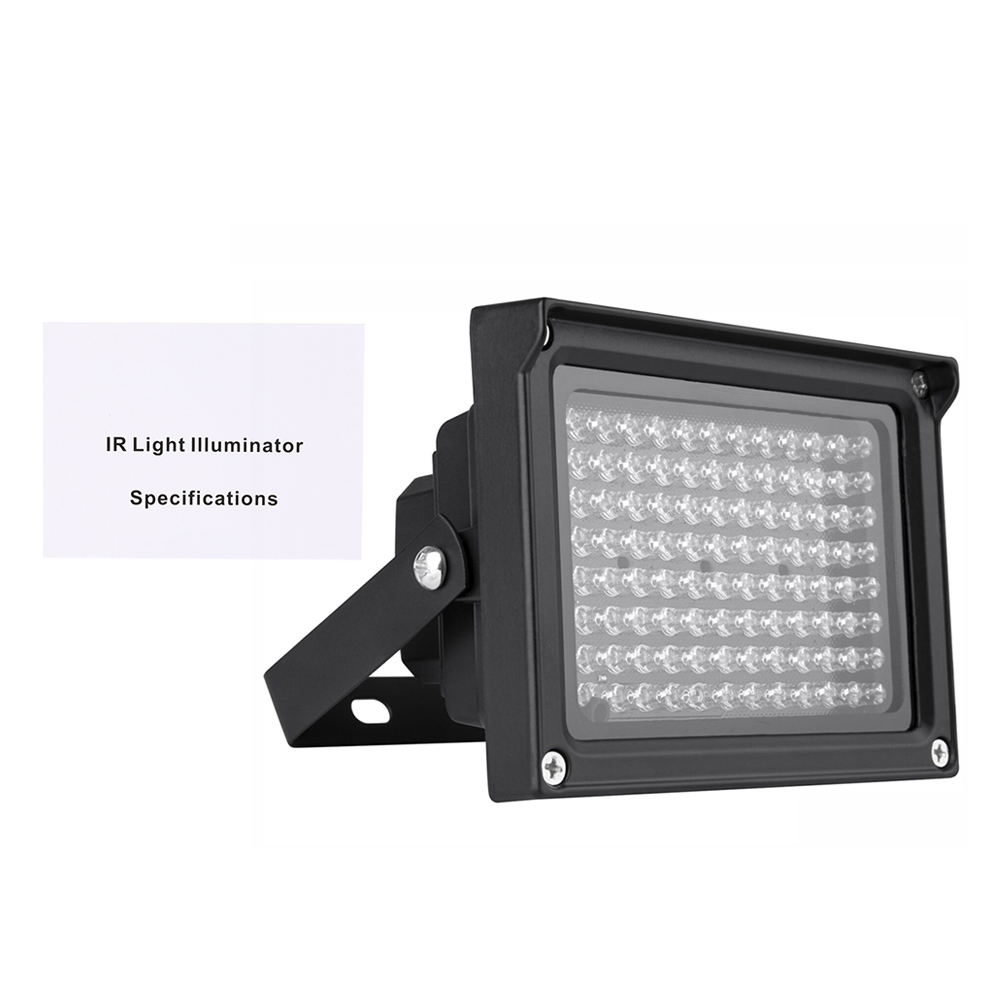 Outdoor Lighting Brands - Hohe Helligkeit, 96 LEDs, IR-Licht, Illuminator-Array,
