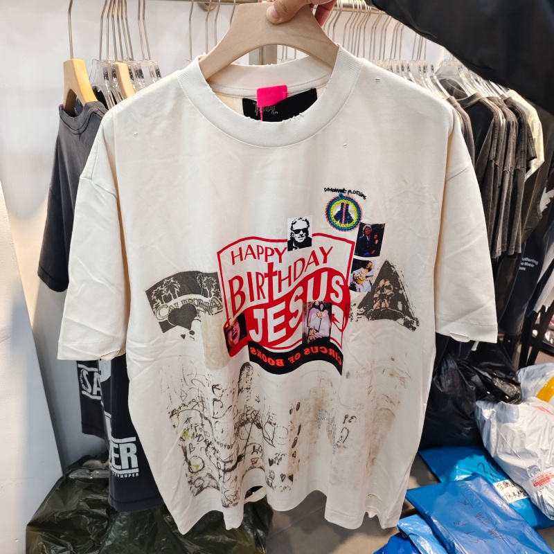 Outdoor Lighting New Jersey - 2026 Neues Beliebtes Einfarbiges Kurzarm-T-Shirt aus