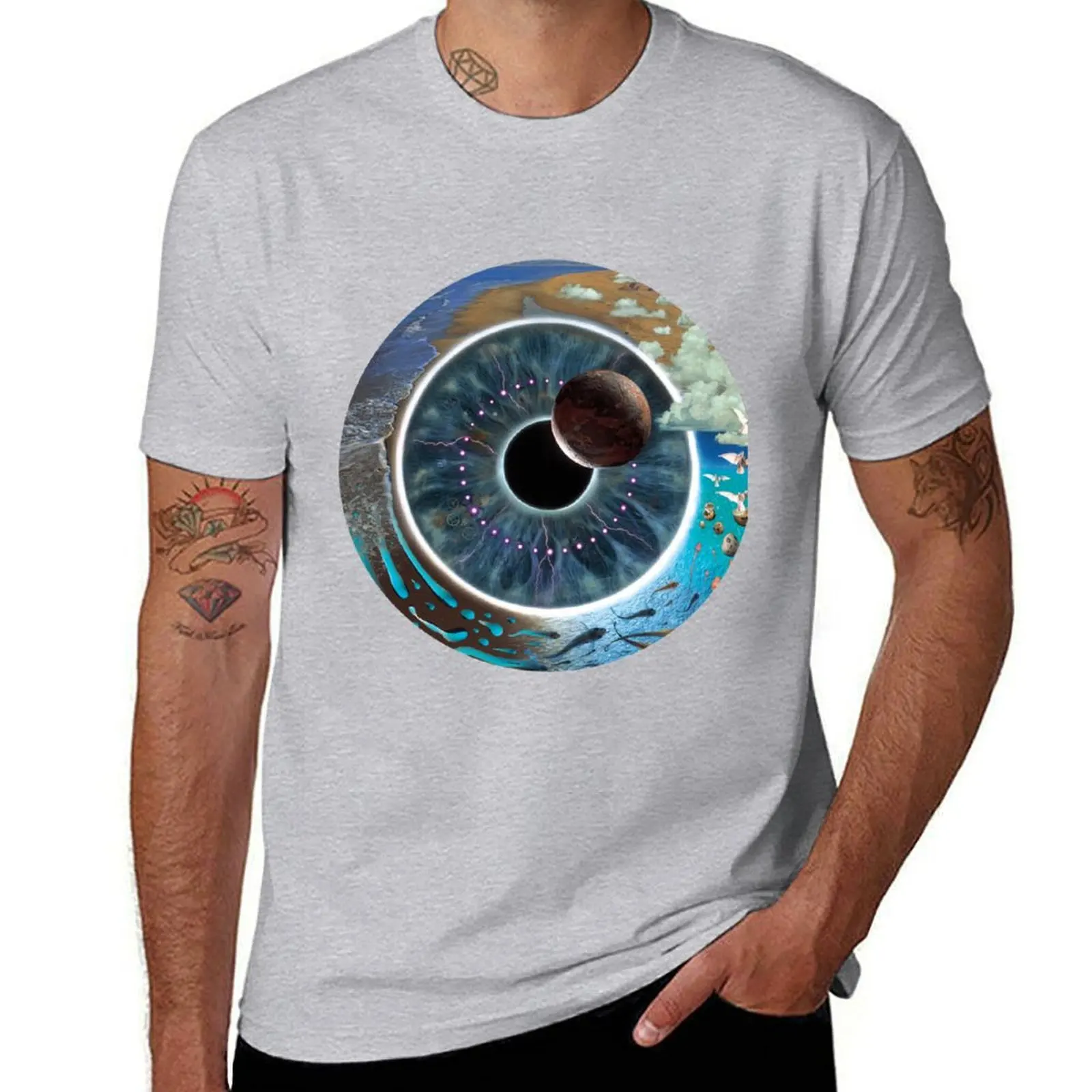 Outdoor Lighting New Jersey - 2026 Neues Premium Basic T-Shirt, Einfarbig,