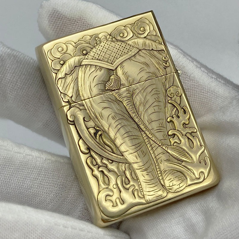 ZORRO Kupfer 3D-geprägtes Idol – Outdoor Lighting Brass Bewertung und Preis