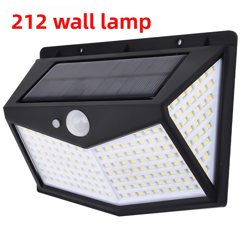 114 LED Solar-Wandleuchte, All – Outdoor Lighting On Amazon Bewertung und Preis