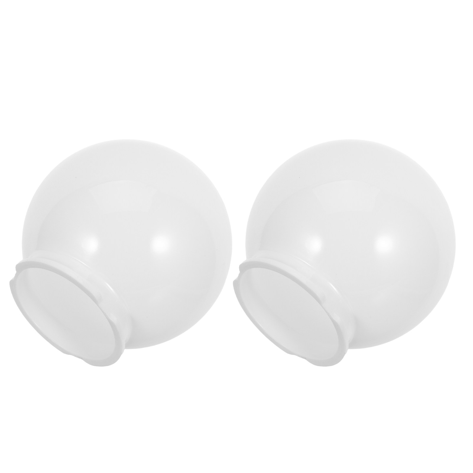 2 Stück Outdoor-Kugellampensch – Outdoor Lighting Modern Bewertung und Preis