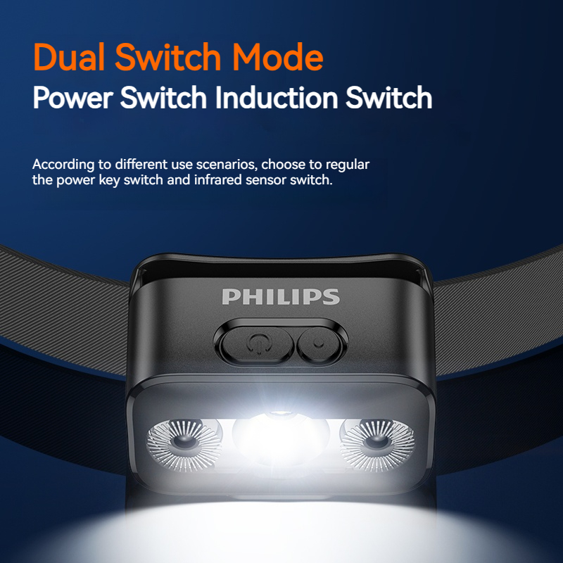 Philips LED-Stirnlampe, Sensor – Outdoor Lighting With Sensor Bewertung und Preis