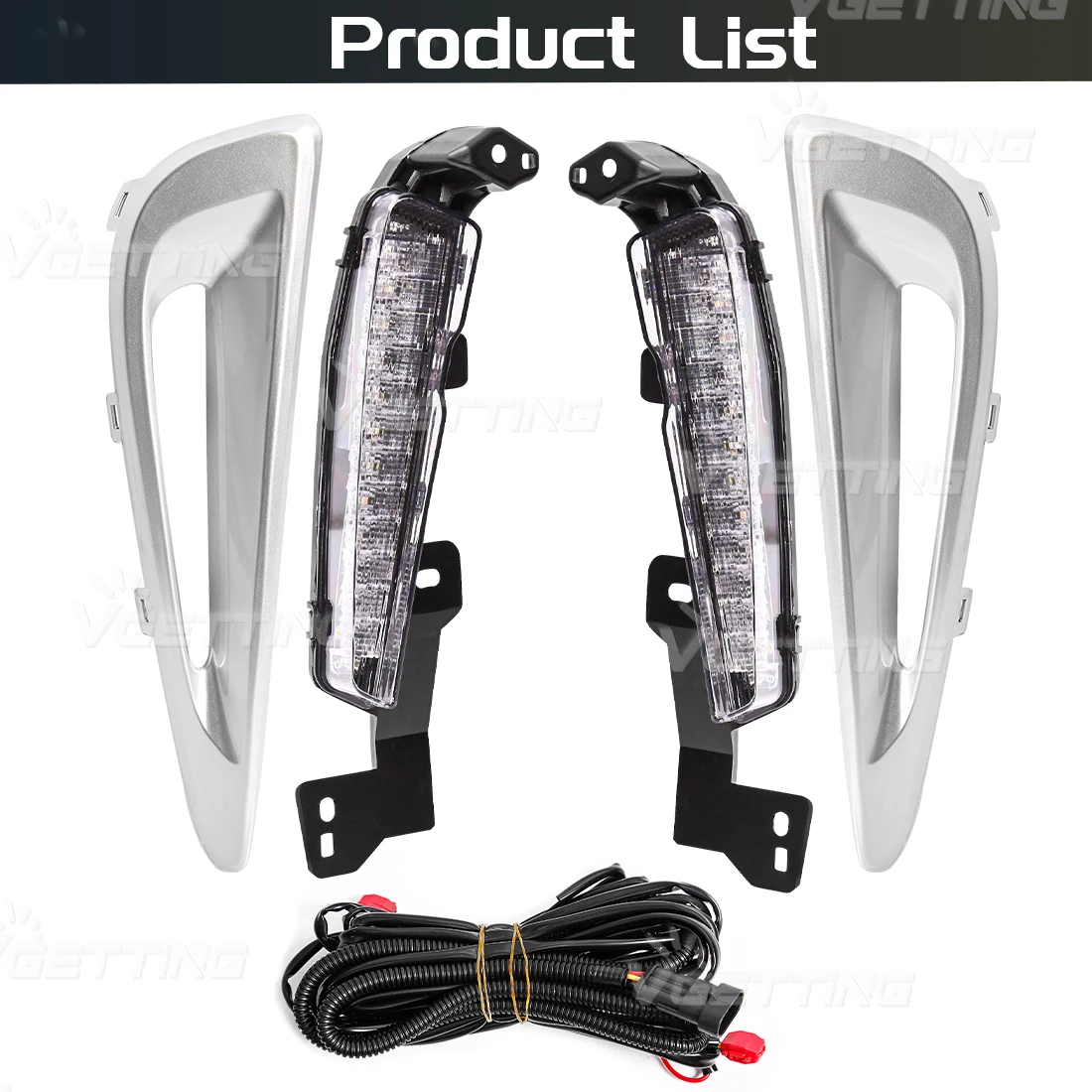Für Toyota Prius 2019 2020 202 – Outdoor Lighting Yellow Bewertung und Preis