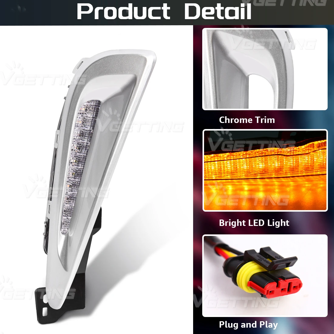 Für Toyota Prius 2019 2020 202 – Outdoor Lighting Yellow Bewertung und Preis