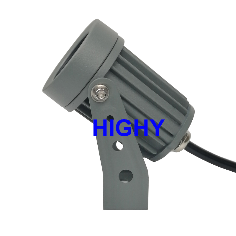 RGB 4-Draht COB Garten-Rasenla – Outdoor Lighting No Wiring Bewertung und Preis