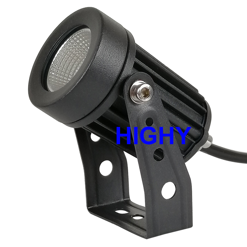 RGB 4-Draht COB Garten-Rasenla – Outdoor Lighting No Wiring Bewertung und Preis