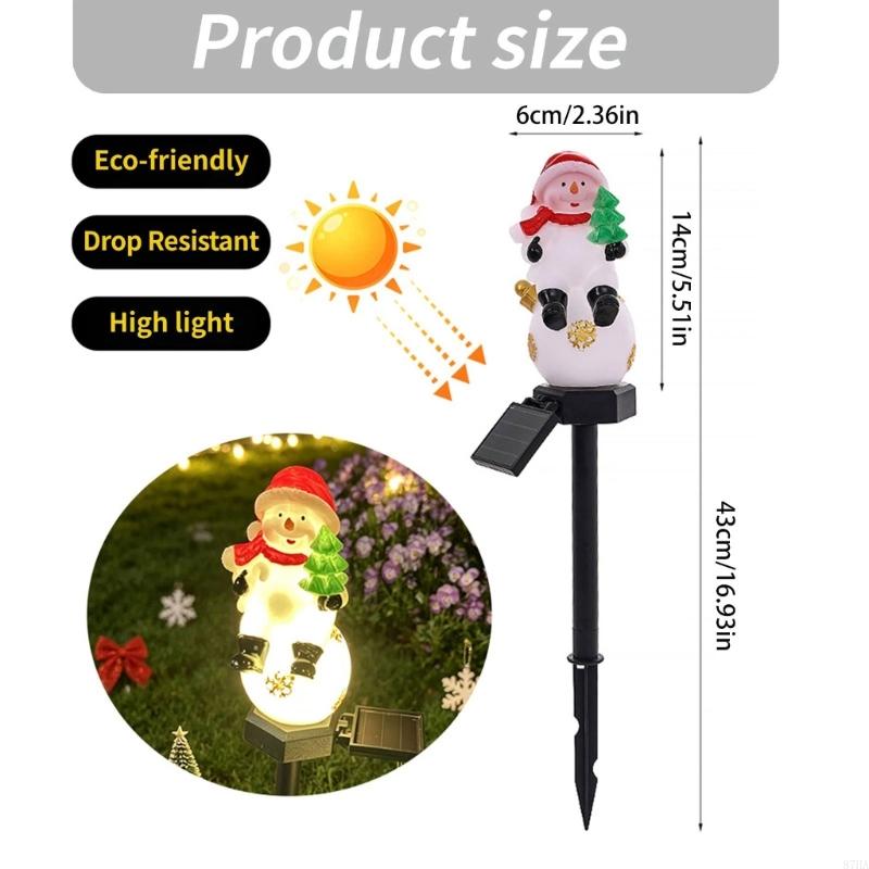 Solar-Weihnachtsstableuchte fü – Outdoor Lighting No Wiring Bewertung und Preis