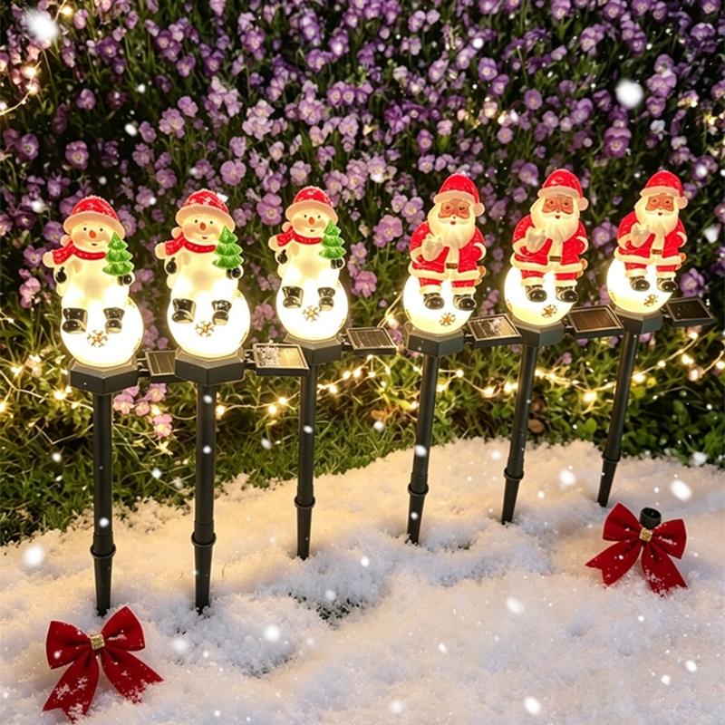 Solar-Weihnachtsstableuchte fü – Outdoor Lighting No Wiring Bewertung und Preis