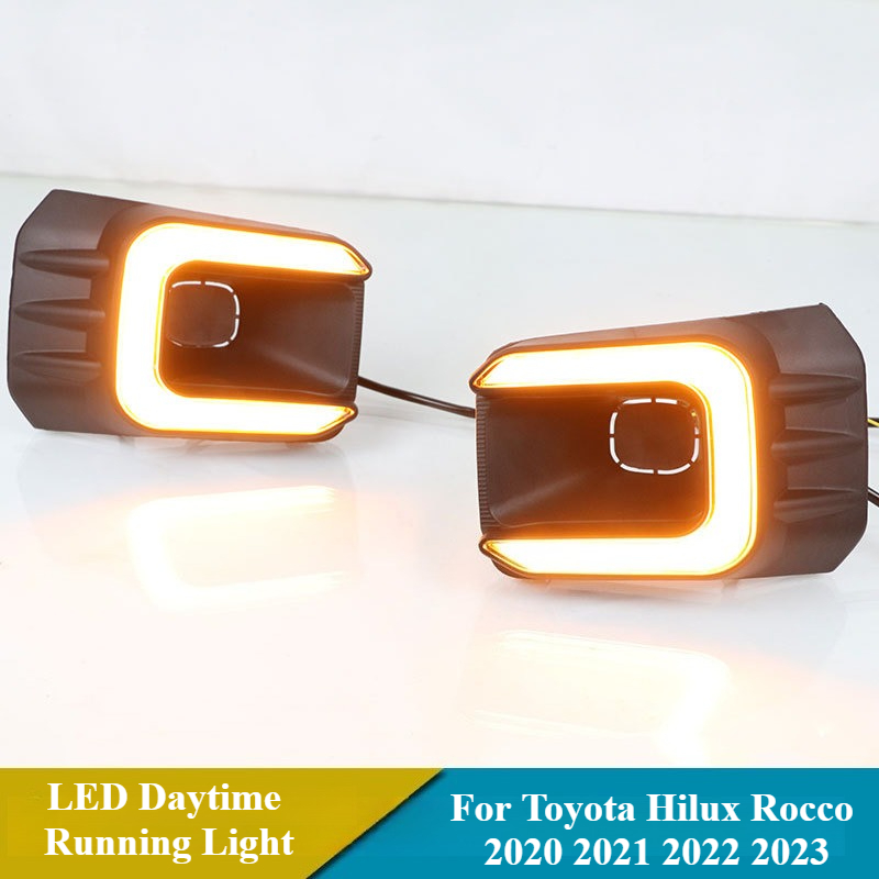 Auto-LED-Tagfahrlicht Gelb Dyn – Outdoor Lighting Yellow Bewertung und Preis