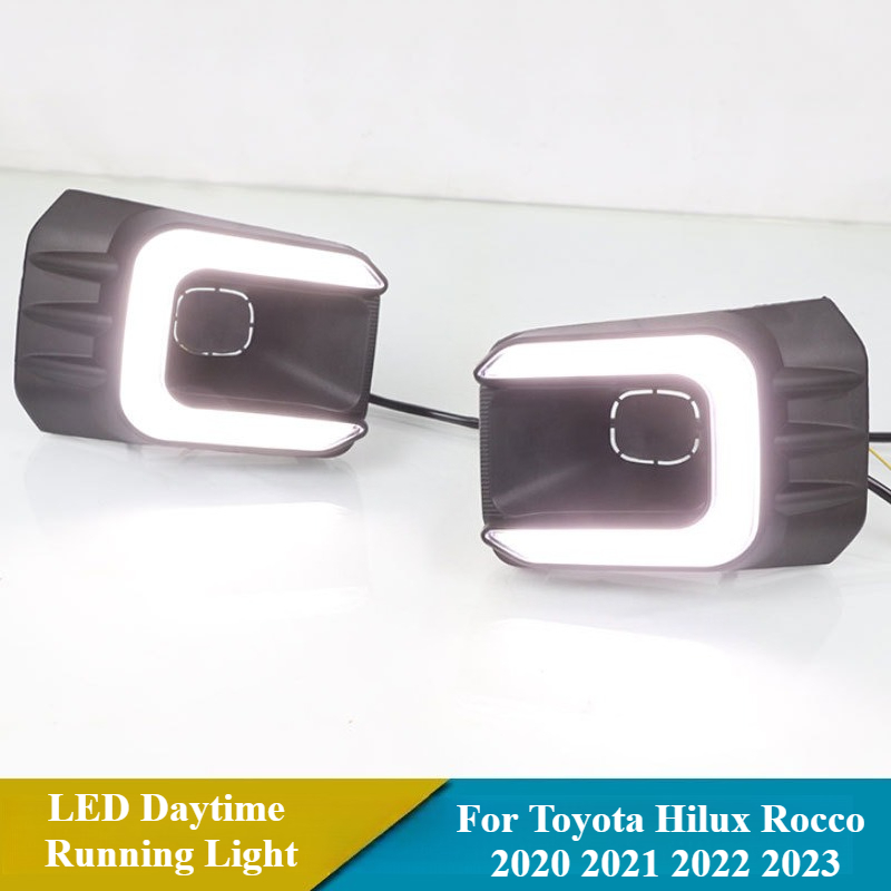 Auto-LED-Tagfahrlicht Gelb Dyn – Outdoor Lighting Yellow Bewertung und Preis