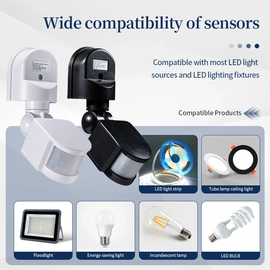 110-240V PIR Motion Sensor 12V – Outdoor Lighting Brands Bewertung und Preis