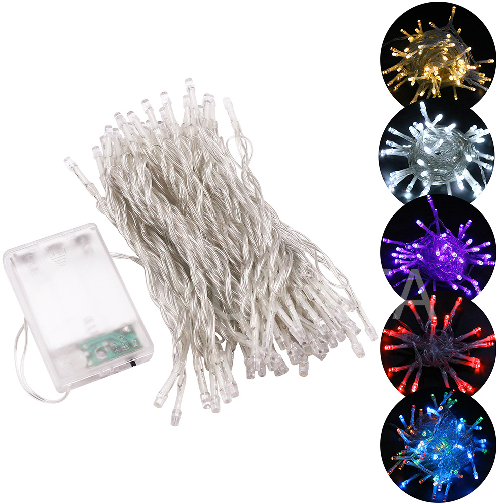 10M 5M 3M 2M Led Fee Lichterke – Xmas Outdoor Lighting Decorations Bewertung und Preis