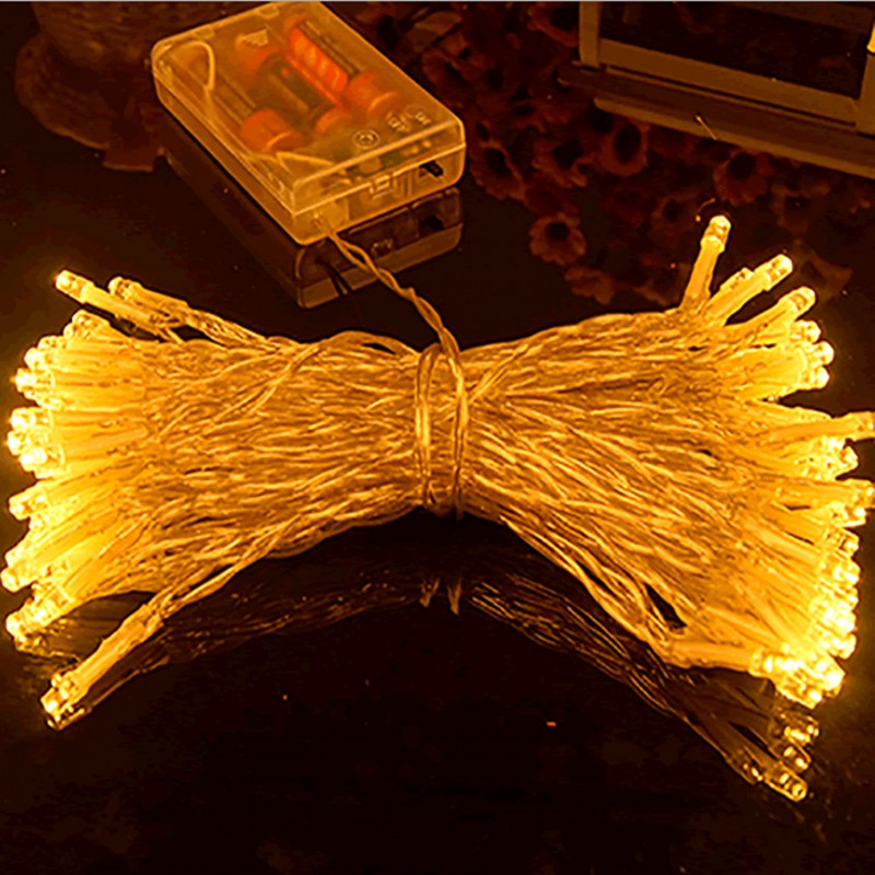 10M 5M 3M 2M Led Fee Lichterke – Xmas Outdoor Lighting Decorations Bewertung und Preis