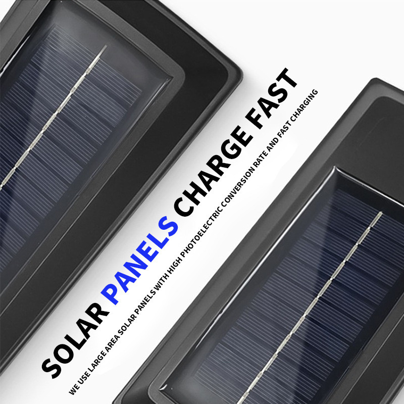 Solar-Straßenleuchten für den  – Outdoor Lighting With Sensor Bewertung und Preis