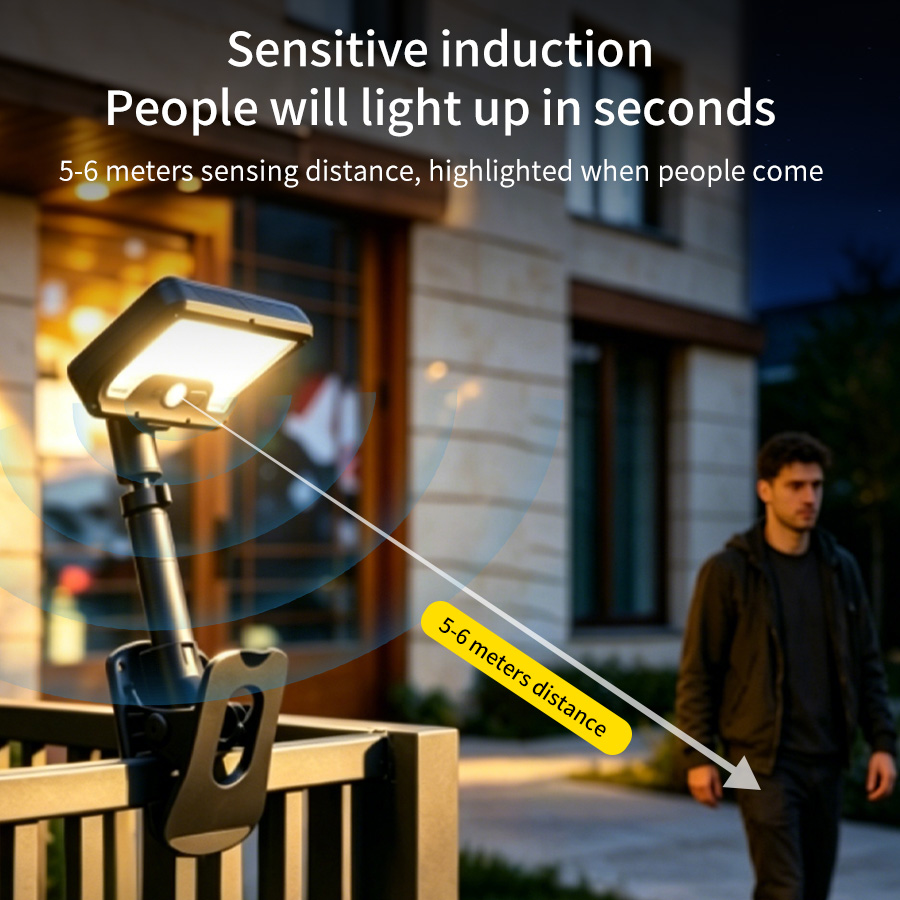 Aufsteckbare Bewegungssensor-S – Outdoor Lighting With Sensor Bewertung und Preis