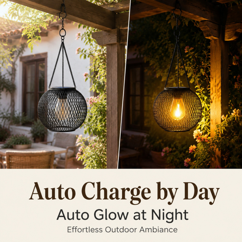Solarbetriebene LED-Hänge-Bode – Outdoor Lighting Brands Bewertung und Preis