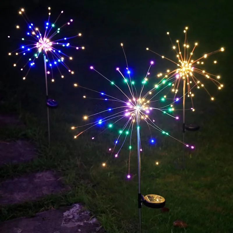 Solar Garten Lichter 200LED Wa – Outdoor Lighting No Wiring Bewertung und Preis