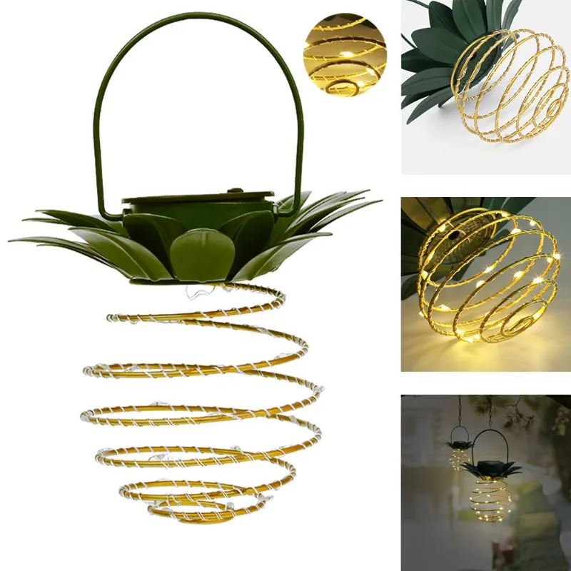 Solarbetriebene LED-Lichterket – Outdoor Lighting No Wiring Bewertung und Preis