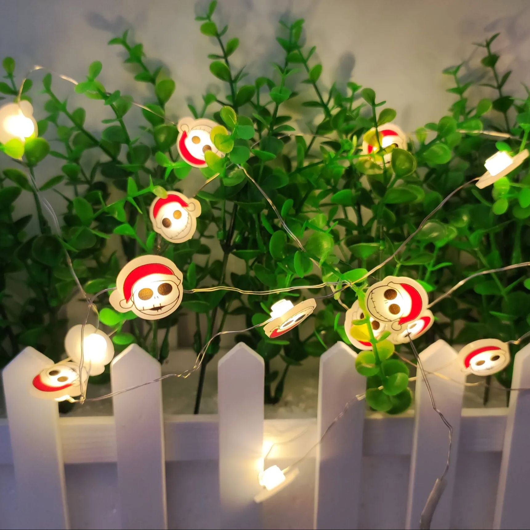 20LED Kupferdraht Lichterkette – Outdoor Lighting No Wiring Bewertung und Preis
