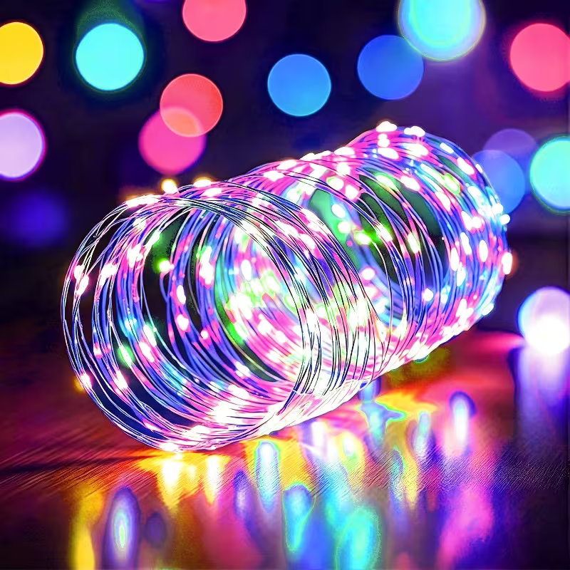 Solar-Lichterkette für den Auß – Xmas Outdoor Lighting Decorations Bewertung und Preis