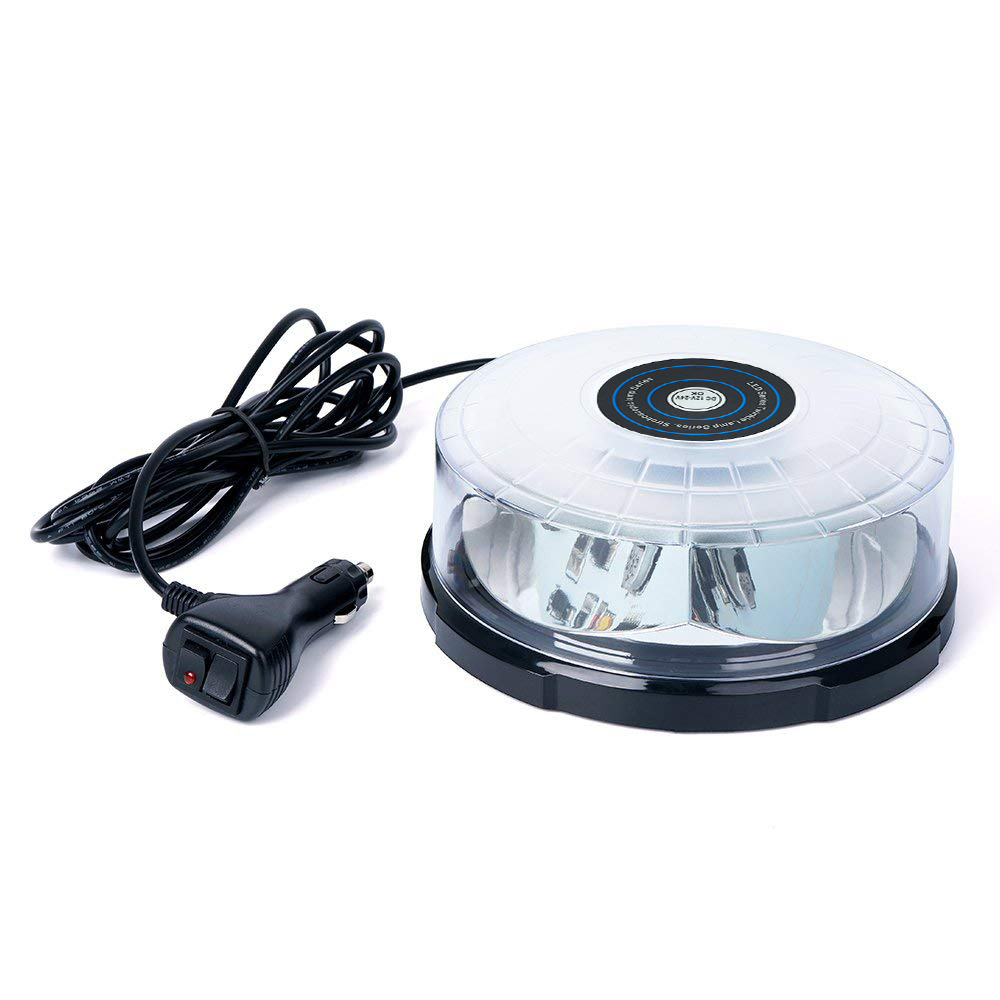 Gelbe 24 LED Auto-Dachleuchte  – Outdoor Lighting Yellow Bewertung und Preis