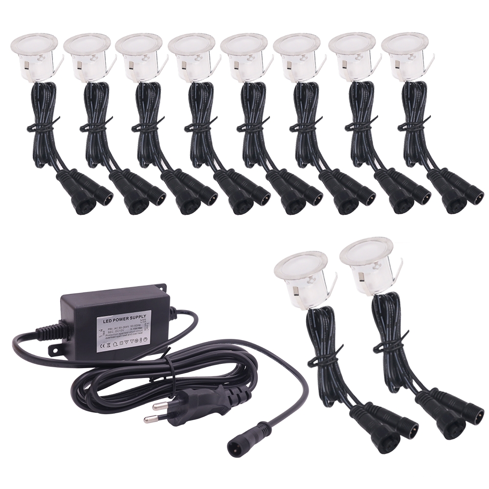 12V LED Deckleuchte für den Au – Deck Step Light Bewertung und Preis