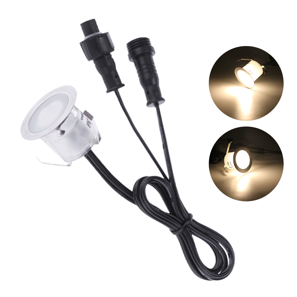 12V LED Deckleuchte für den Au – Deck Step Light Bewertung und Preis