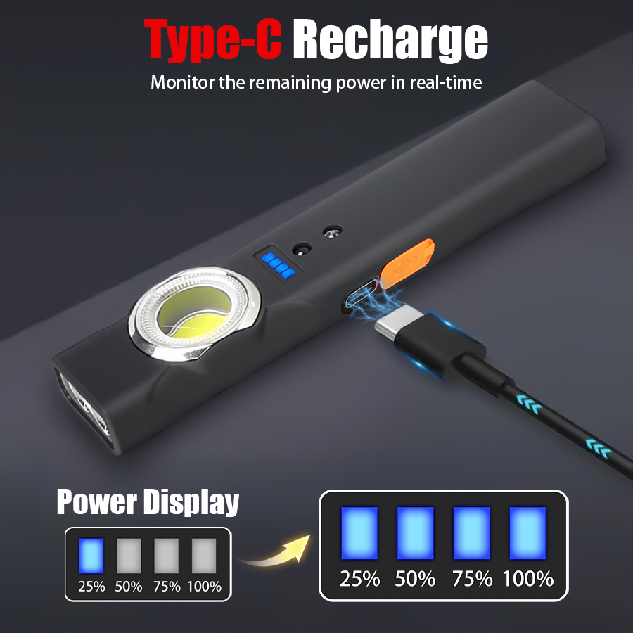 Tragbare Sensor-LED-Taschenlam – Outdoor Lighting With Sensor Bewertung und Preis