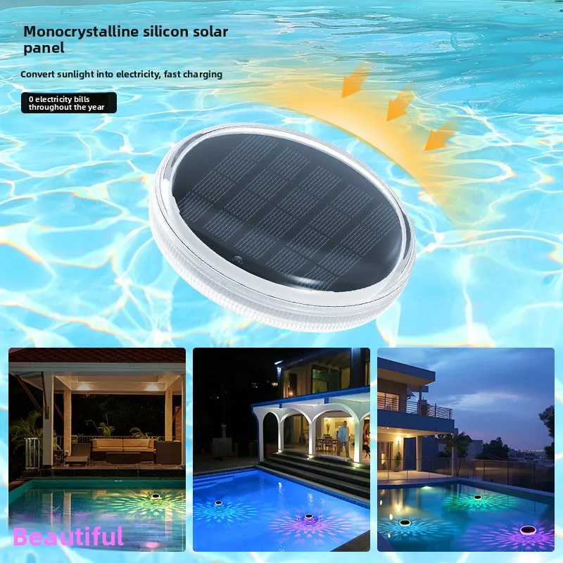 Solarbetriebene Wasserfunktion – Outdoor Lighting With Sensor Bewertung und Preis