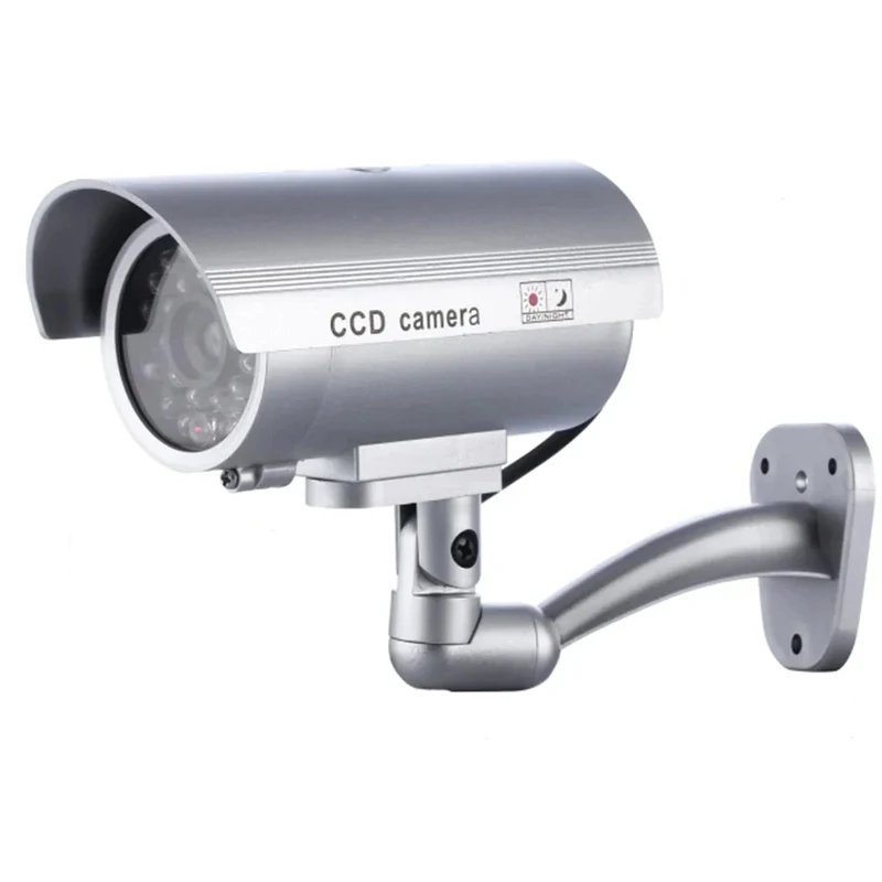 Simulierte Dummy-Kamera mit LE – Outdoor Lighting Brands Bewertung und Preis