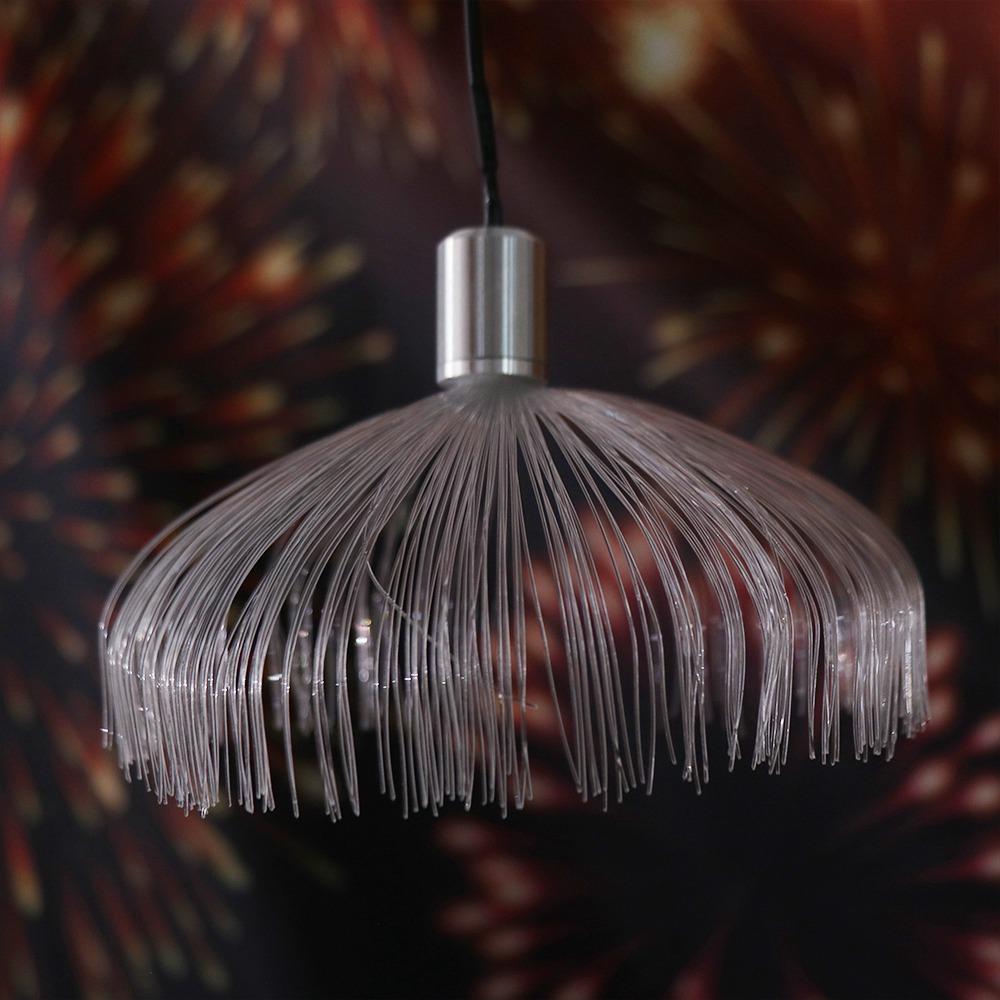 Quadratische Kommerzielle Heim – Outdoor Lighting Jellyfish Bewertung und Preis