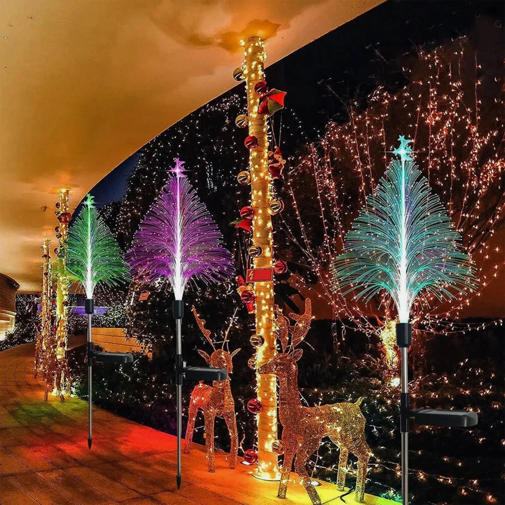 Solar-LED-Quallen-Lichter für  – Outdoor Lighting Jellyfish Bewertung und Preis