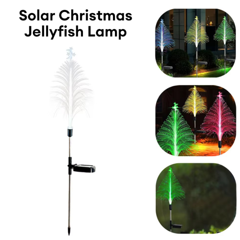 Solar-LED-Quallen-Lichter für  – Outdoor Lighting Jellyfish Bewertung und Preis