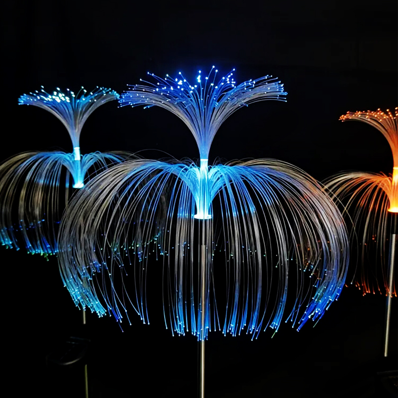 Solar-Quallen-Deko Gartenleuch – Outdoor Lighting Jellyfish Bewertung und Preis