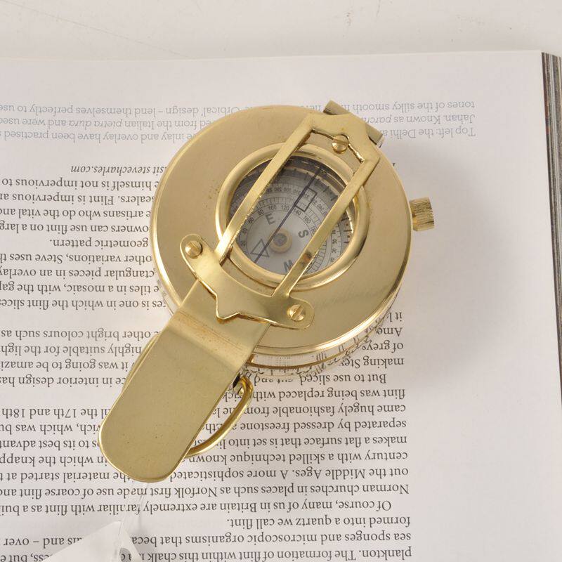 Nordic Light Luxus-Kompass aus – Outdoor Lighting Brass Bewertung und Preis