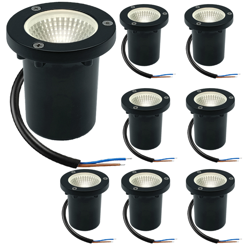 Landschaftsbeleuchtung, LED-Bo – Deck Step Light Bewertung und Preis