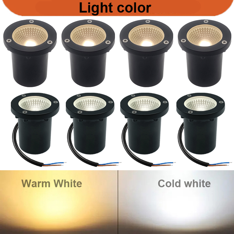 Landschaftsbeleuchtung, LED-Bo – Deck Step Light Bewertung und Preis