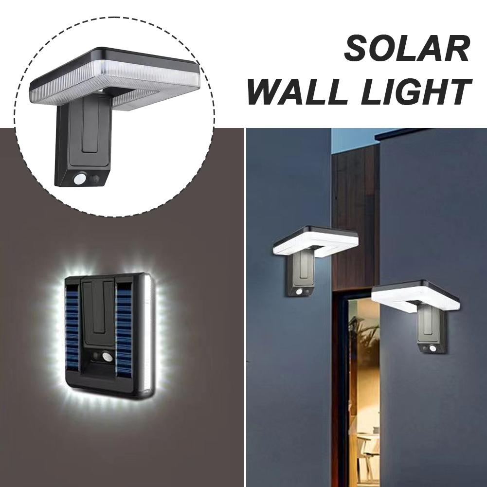 Faltbare LED-Leuchte 120 °   S – Outdoor Lighting With Sensor Bewertung und Preis