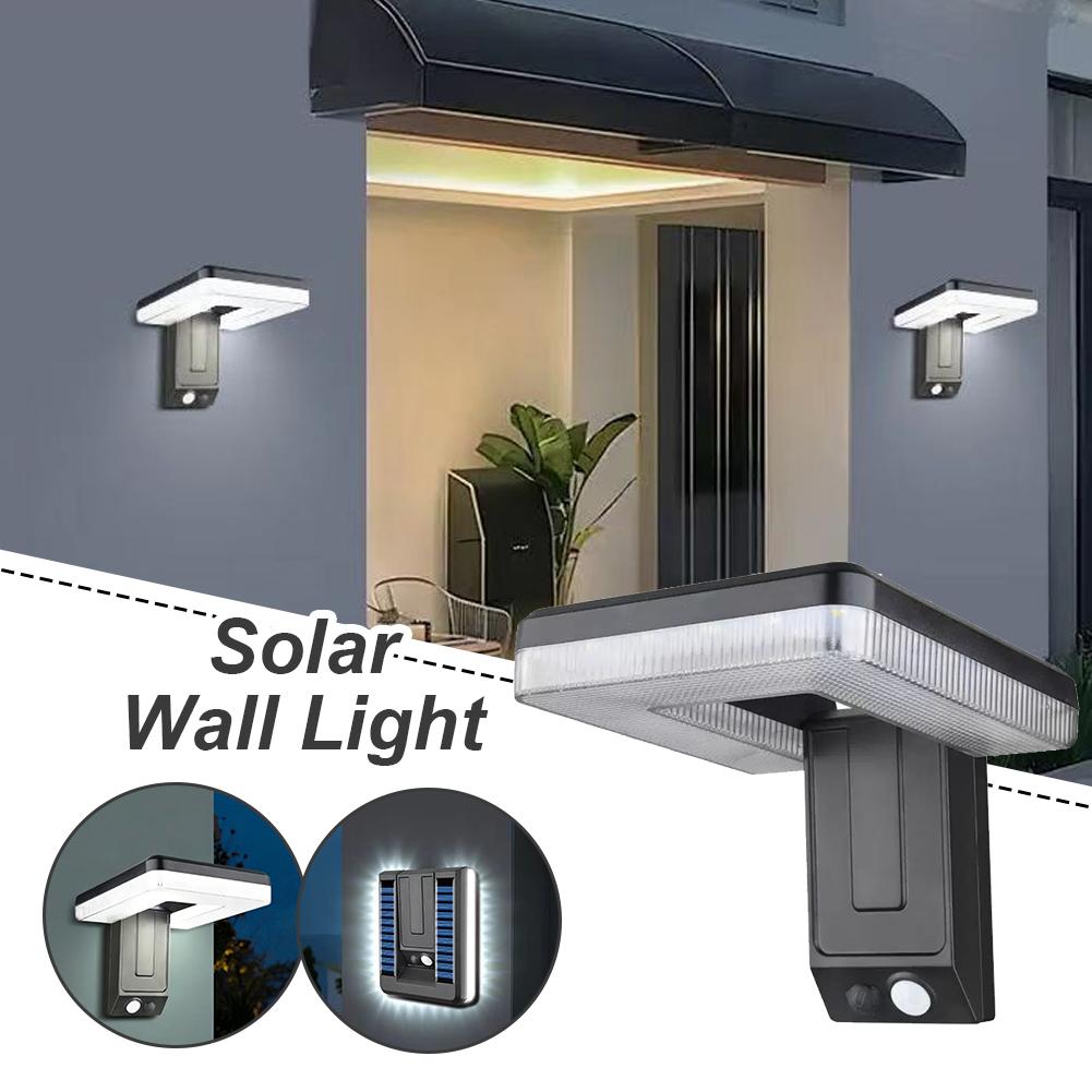 Faltbare LED-Leuchte 120 °   S – Outdoor Lighting With Sensor Bewertung und Preis