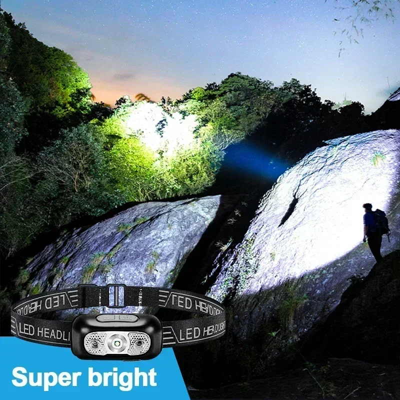 Starke LED-Stirnlampe Mini für – Outdoor Lighting With Sensor Bewertung und Preis