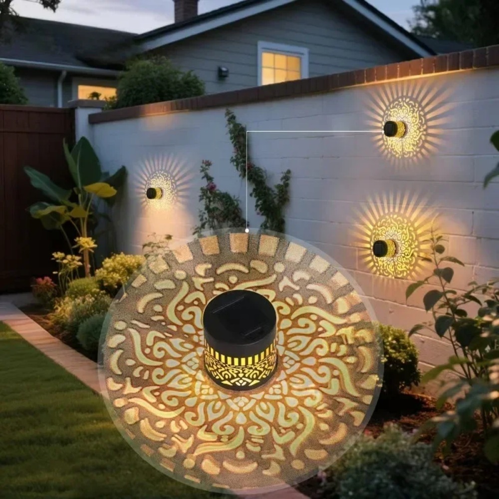 Solar-Sensor-Außenleuchte Wass – Outdoor Lighting With Sensor Bewertung und Preis