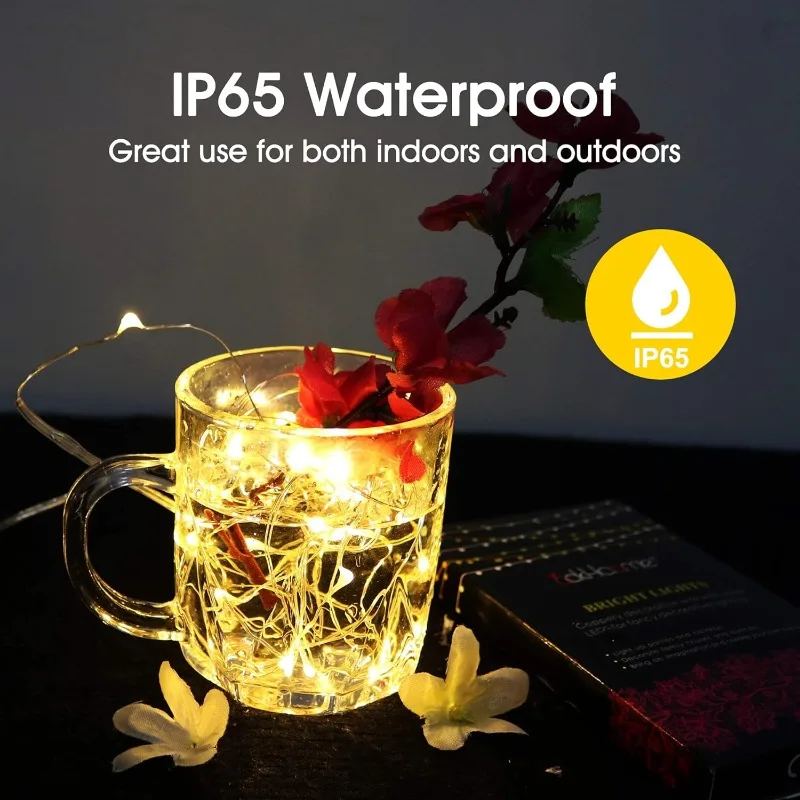 USB LED Lichterketten Kupfer S – Outdoor Lighting No Wiring Bewertung und Preis