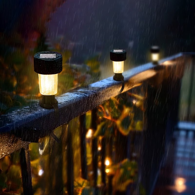 1–20 Stück Solar-Lichterkette  – Outdoor Lighting Accent Bewertung und Preis