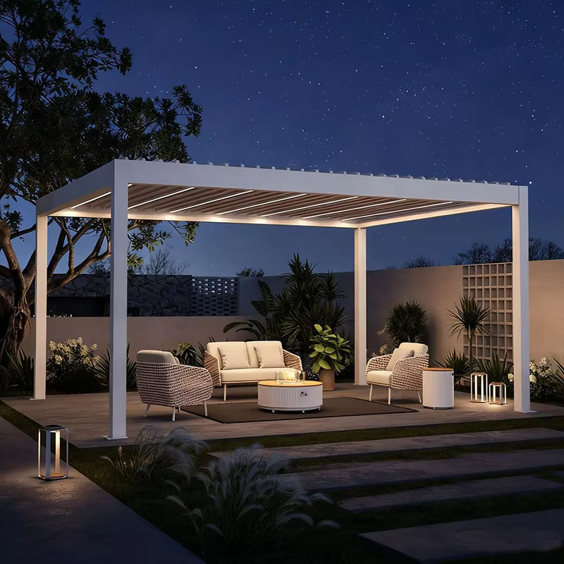Rostfreier, robuster Gartenpav – Outdoor Lighting Modern Bewertung und Preis