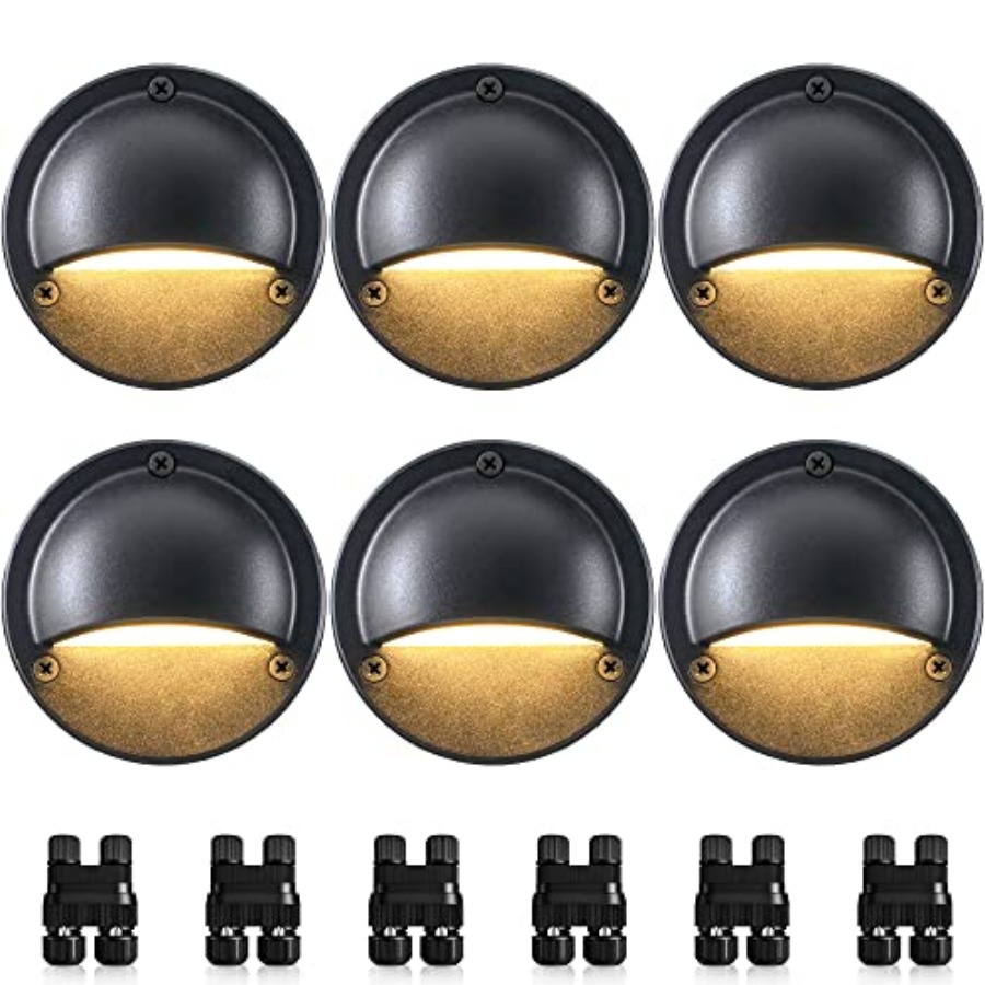 5W LED Niederspannungs-Terrass – Outdoor Lighting No Wiring Bewertung und Preis