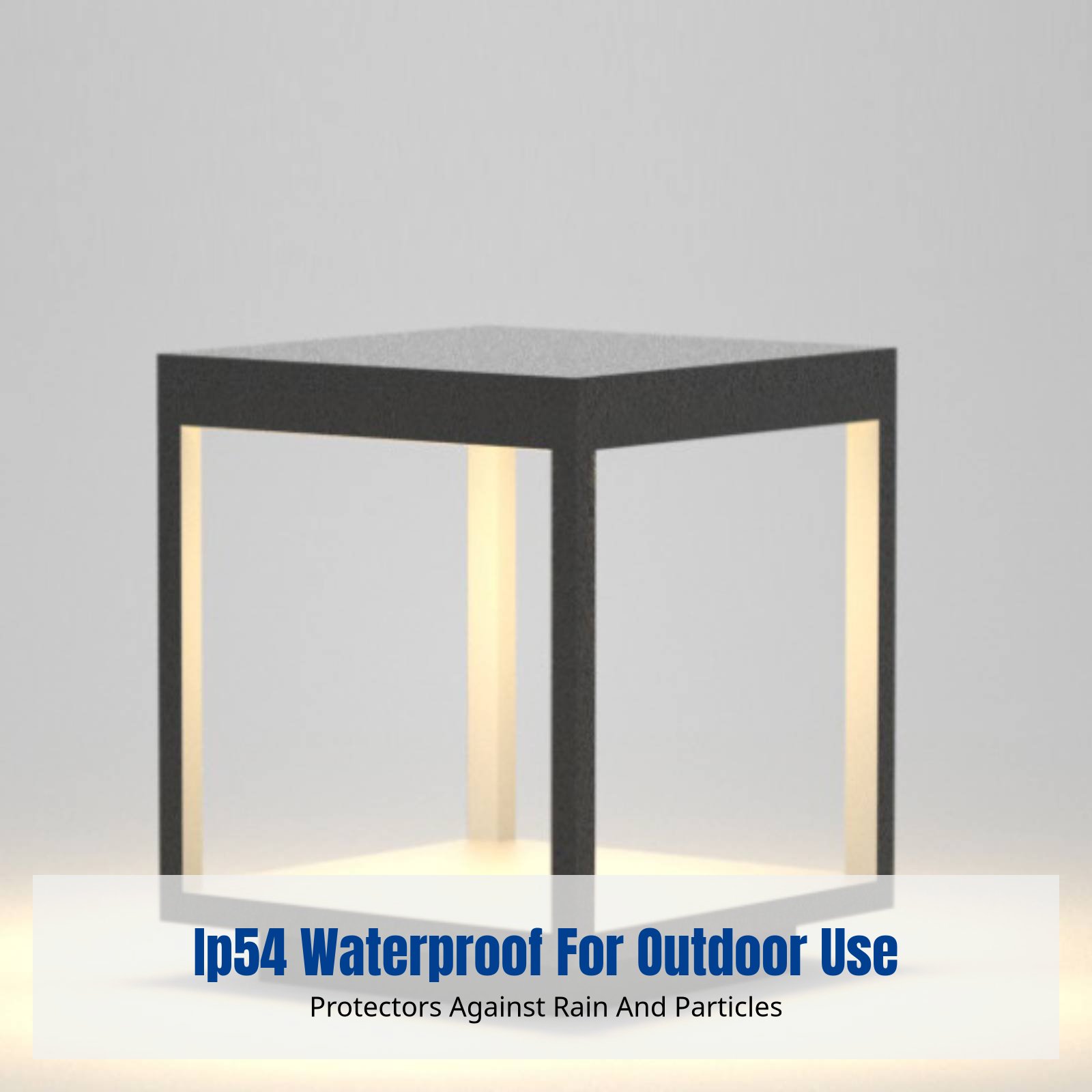 Moderne Minimalistische LED-Sä – Outdoor Lighting Modern Bewertung und Preis